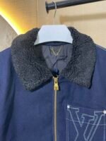 Louis Vuitton Winter Workwear Denim Jacket（1AGIO5） - 图片 10