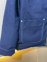 Louis Vuitton Winter Workwear Denim Jacket（1AGIO5） - 图片 7