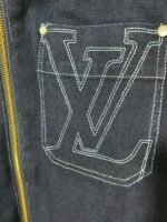 Louis Vuitton Winter Workwear Denim Jacket（1AGIO5） - 图片 6