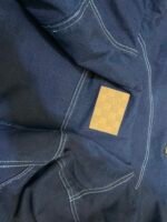 Louis Vuitton Winter Workwear Denim Jacket（1AGIO5） - 图片 13