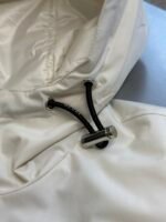 GUCCI Technical Cotton Canvas Hooded Jacket "Black/White"（787197-ZARAK-1043） - 图片 6