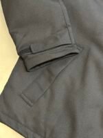 GUCCI Technical Cotton Canvas Hooded Jacket "Black/White"（787197-ZARAK-1043） - 图片 7