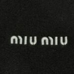 Miu Miu Logo sweat jacket（MJL043-15V3-F0002-S-OOO） - 图片 3