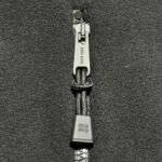 Miu Miu Logo sweat jacket（MJL043-15V3-F0002-S-OOO） - 图片 4