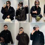 Miu Miu Logo sweat jacket（MJL043-15V3-F0002-S-OOO） - 图片 9