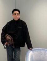 Miu Miu Logo sweat jacket（MJL043-15V3-F0002-S-OOO） - 图片 8