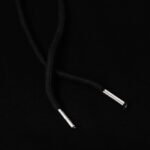 CELINE Triomphe hoodie in cotton and cashmere (2Y377450I-09ME） - 图片 14