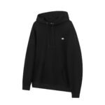 CELINE Triomphe hoodie in cotton and cashmere (2Y377450I-09ME） - 图片 2