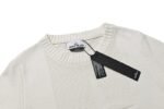 Stone Island 503A7 Wappen Patch Men's Knit（7515503A7-V0099） - 图片 10