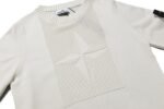 Stone Island 503A7 Wappen Patch Men's Knit（7515503A7-V0099） - 图片 15