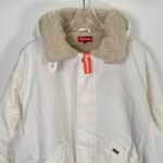 Supreme Faux Shearling Lined Bomber Jacket（SUP-FW24-110） - 图片 5