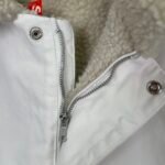 Supreme Faux Shearling Lined Bomber Jacket（SUP-FW24-110） - 图片 8