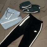 Nike Tech Fleece Jogger-Reflective strips（FZ0762-010） - 图片 5