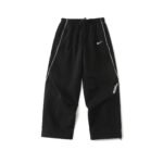 Supreme x Nike Track Pant "Black" （SUP-SS25-219）