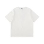 Dior Oblique T-Shirt Relaxed Fit In Terry Cotton Jacquard（113J692A0614-C575） - 图片 3