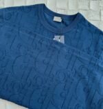 Dior Oblique T-Shirt（593J696U3012-C001） - 图片 4
