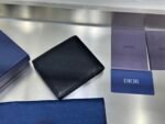 DIOR Logo folding wallet（2OBBC027YSE-H05E） - 图片 12