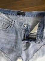 Balenciaga Fitted Low Waist Pants（833433-TSW64-1140） - 图片 18