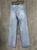Balenciaga Fitted Low Waist Pants（833433-TSW64-1140） - 图片 3