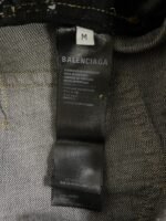 Balenciaga Fitted Low Waist Pants（833433-TSW64-1140） - 图片 11