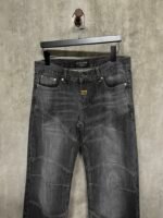 Balenciaga Fitted Low Waist Pants（833433-TSW64-1140） - 图片 10