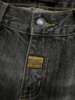 Balenciaga Fitted Low Waist Pants（833433-TSW64-1140） - 图片 7