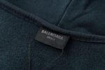 Balenciaga STENCIL TYPE HYBRID hooded jacket（783657THW254245） - 图片 6