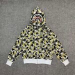 Bape Shark Hoodie（1E80-115-022） - 图片 7