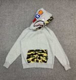 Bape Shark Hoodie（1H30-215-018） - 图片 56