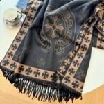 【CHROME HEARTS公式旗艦店】クロムハーツ スカーフ 2本目追加＋2,000円 - 图片 9