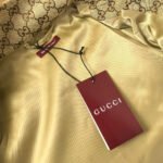 GUCCI GG canvas bomber jacket（826575-ZAF4S-2580） - 图片 3