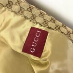 GUCCI GG canvas bomber jacket（826575-ZAF4S-2580） - 图片 7