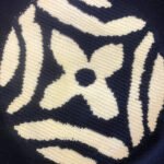 Louis Vuitton knitted short-sleeved baseball shirt（1AIMCQ） - 图片 3