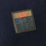 Louis Vuitton knitted short-sleeved baseball shirt（1AIMCQ） - 图片 4