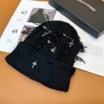 【CHROME HEARTS公式旗艦店】クロムハーツ ハット/帽子 - 图片 8