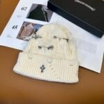 【CHROME HEARTS公式旗艦店】クロムハーツ ハット/帽子 - 图片 2