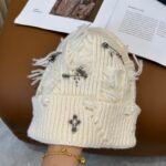 【CHROME HEARTS公式旗艦店】クロムハーツ ハット/帽子 - 图片 7