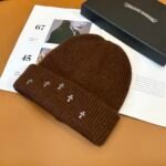 【CHROME HEARTS公式旗艦店】クロムハーツ ハット/帽子 - 图片 4