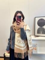 【BURBERRY公式旗艦店】バーバリー スカーフ 2本目追加＋2,000円 - 图片 5