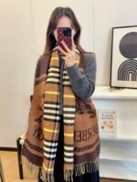 【BURBERRY公式旗艦店】バーバリー スカーフ 2本目追加＋2,000円 - 图片 13