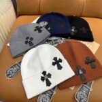 【CHROME HEARTS公式旗艦店】クロムハーツ ハット/帽子