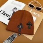 【CHROME HEARTS公式旗艦店】クロムハーツ ハット/帽子 - 图片 12