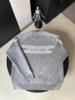 DIOR Reversible Crew Neck Knit Sweater（054S55AM055-X5820） - 图片 3