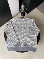 DIOR Reversible Crew Neck Knit Sweater（054S55AM055-X5820） - 图片 8