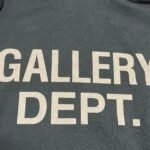 Gallery Dept. 90s GD Logo Hoodie（GDLH-50025-GOLD） - 图片 36