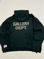 Gallery Dept. 90s GD Logo Hoodie（GDLH-50025-GOLD） - 图片 6