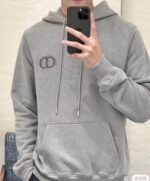 DIOR SS21 Embroidered Logo Pattern（113J698A0531-C888） - 图片 8