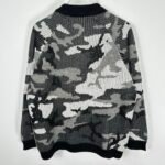 SUPREME Small Box Polo Sweater Snow Camo（SUP-FW25-145） - 图片 9