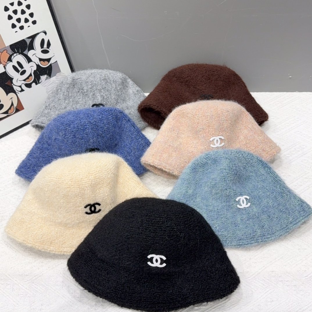 i1763170584-3863-4 【CHANEL公式旗艦店】シャネル バケットハット/帽子 - 图片 1