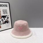 【PRADA公式旗艦店】プラダ バケットハット/帽子 - 图片 6